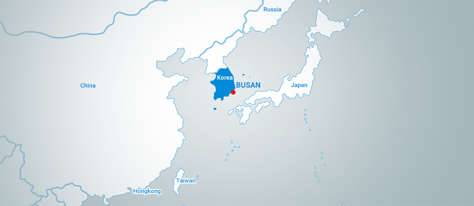 駐日本釜山市貿易事務所｜都市環境